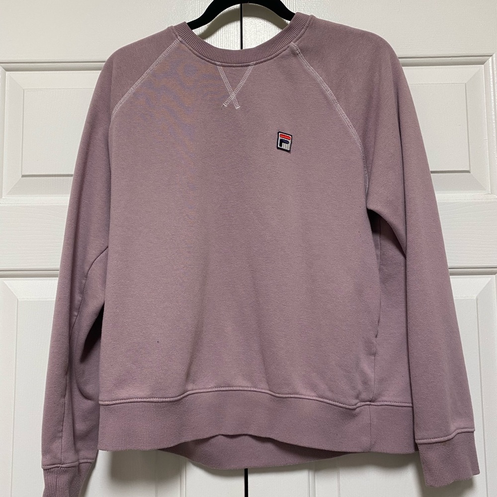 Fila crewneck sweater